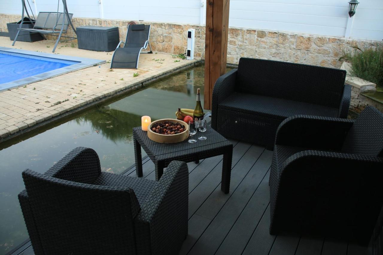 Chalet Mont Ventoux Et Chalet Vip Camaret-sur-Aigues Экстерьер фото