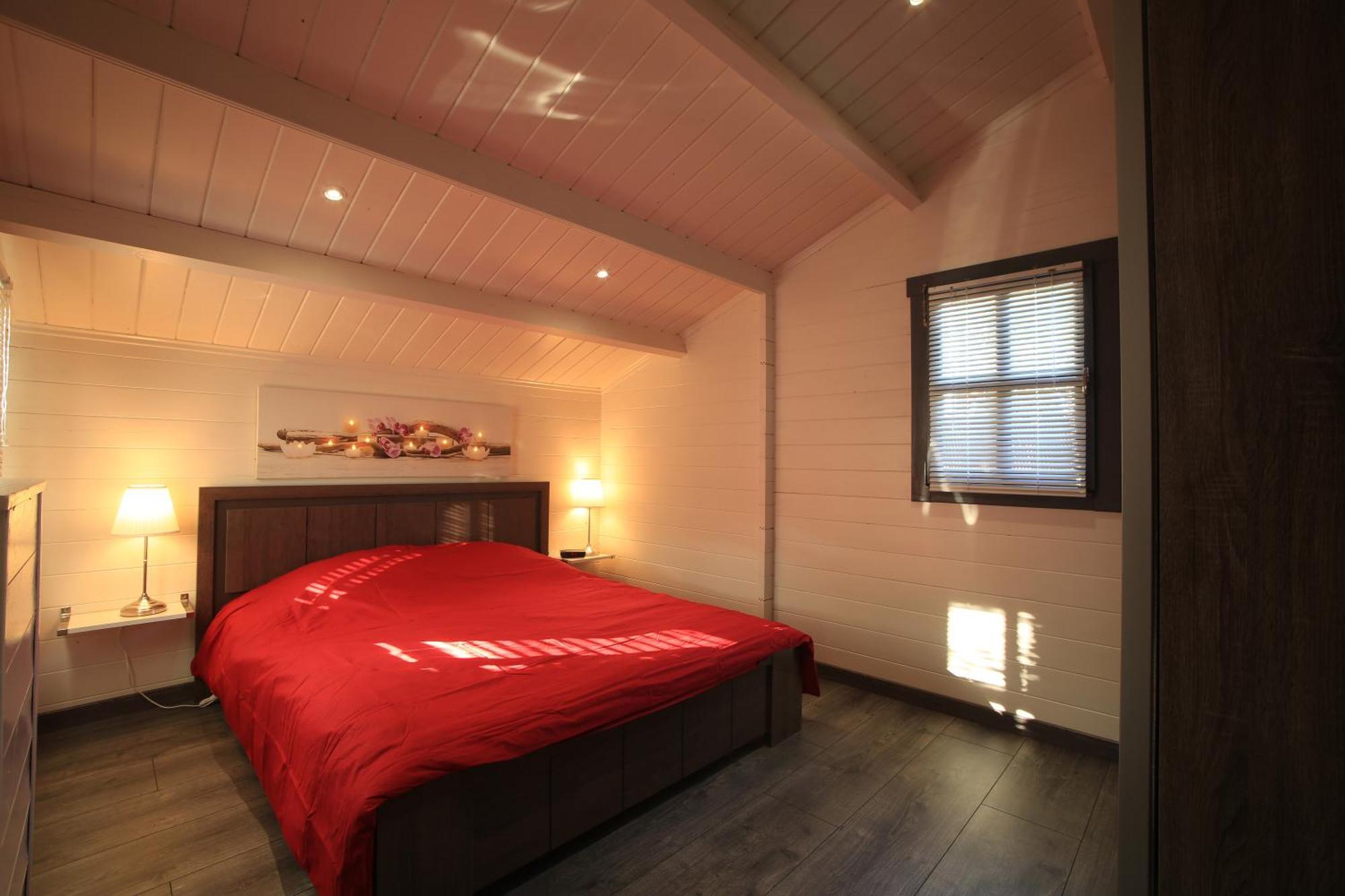 Chalet Mont Ventoux Et Chalet Vip Camaret-sur-Aigues Номер фото